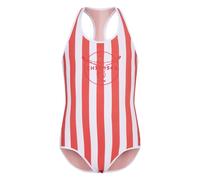 Chiemsee Badeanzug Mädchen weiß, 146