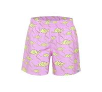 Badeshorts CHIEMSEE, Herren, Gr. L (52/54), pink (orchid), 100% Polyester, Badehosen Badeshorts (24526932-L) orchid