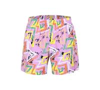 Badeshorts CHIEMSEE, Herren, Gr. M (48/50), bunt (orchid), 100% Polyester, Badehosen Badeshorts (60840663-M) orchid