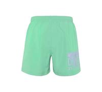 Badeshorts CHIEMSEE, Herren, Gr. XXL (60/62), grün (marine grün), 100% Polyester, Badehosen Badeshorts (17797460-XXL) marine grün