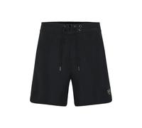 Chiemsee Badeshorts in Schwarz - 61% | Größe 34 | Herren Bademode Sport