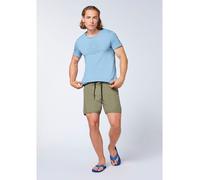 Chiemsee Badeshorts in Khaki - 55% | Größe 30 | Herren Bademode Sport