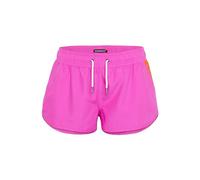Chiemsee Badeshorts Damen pink, XL