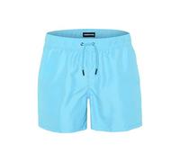 Chiemsee Badeshorts mit Kontrast-Logo