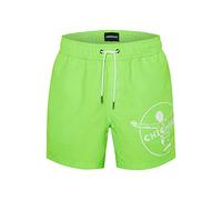 Chiemsee Badeshorts mit Label-Symbol und Taschen