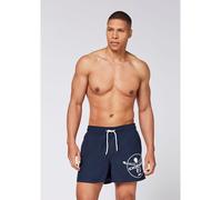 Chiemsee Badeshorts "Morro Bay" in Dunkelblau - Größe L | Herren Bademode Sport