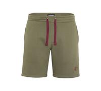Chiemsee Bermuda-Shorts mit Logo-Akzent