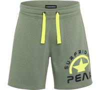 Chiemsee Bermuda-Shorts Jungen grün, 146