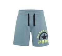 Bermudas CHIEMSEE "BLUE STONE" Gr. 146/152, N-Gr, blau (blue stone) Kinder Hosen (49615309-146) blue stone