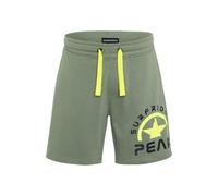 Chiemsee Sweatshorts in Grün - 59% | Größe 170/176 | Kinderhosen