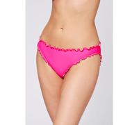Chiemsee Bikinihose Damen pink, 38