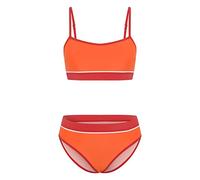 CHIEMSEE Bikini im Bustier-Design mit Streifen