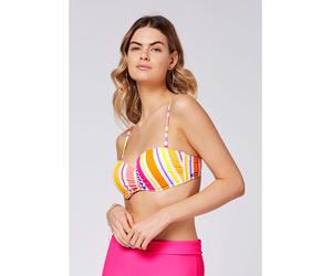 Chiemsee Bikini-Oberteil "Big Bay" in Bunt - Größe 36 | Damen Bademode