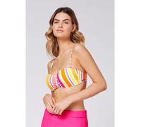 Chiemsee Bikini-Oberteil "Big Bay" in Bunt - 54% | Größe 40 | Damen Bademode