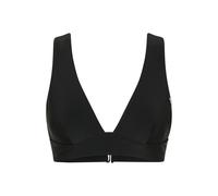 Chiemsee Bikini-Oberteil Damen schwarz, 38C