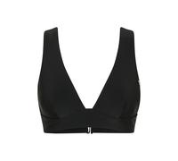 Chiemsee Bikini-Oberteil Damen schwarz, 46C