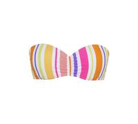 Chiemsee Bikini-Oberteil im gemusterten Bandeau-Design