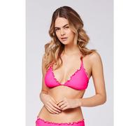 CHIEMSEE Bikini-Top im gerüschten Triangel-Stil