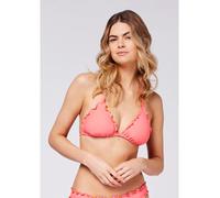 Chiemsee Bikini-Oberteil "Ivette" in Rosa - 59% | Größe 40 | Damen Bademode