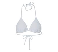 Chiemsee Bikini-Oberteil "Latoya" in Weiß - Größe 40 | Damen Bademode