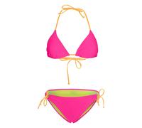 Chiemsee Bikini-Set Damen Polyamid pink, 38A