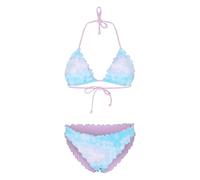 Chiemsee Bikini-Set Damen Polyamid blau, 34A