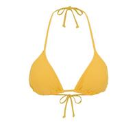 CHIEMSEE Top in Triangle Form Banana 40