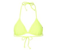 CHIEMSEE Top in Triangle Form Neon Yellow 36