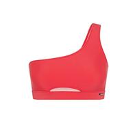 Chiemsee Bikini-Top mit asymmetrischen im One-Shoulder-Design mit Cut-Out