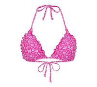 Chiemsee Bikini-Top mit gerüschten Säumen