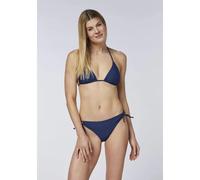 Chiemsee Bikinioberteil Damen Bikini-Oberteil, blau 36