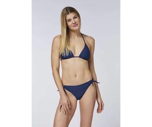 Chiemsee Bikinioberteil Damen Bikini-Oberteil, blau 36