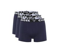 Chiemsee Boxershorts 3er Pack für Herren S Night Sky