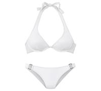 CHIEMSEE Bügel-Bikini Damen weiß Gr.38 Cup D