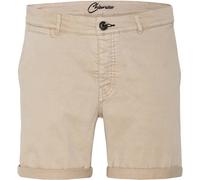 CHIEMSEE Chinoshorts einfarbig (2051502) 31 Oxford Tan