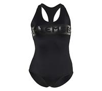 Chiemsee Damen Badeanzüge Badeanzug Woman, Deep Black, 40, 1071716