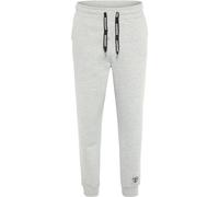 Sweathose CHIEMSEE, Damen, Gr. L (40), Normalgrößen, neutral gray melange, 90% Baumwolle, 10% Viskose, Hosen Sweathose (55058429-L) neutral gray melange