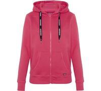 CHIEMSEE Damen Kapuzensweat Sweatjacke (00011691) M Raspberry