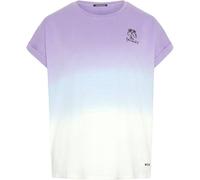 CHIEMSEE Damen Shirt T-Shirt (00011112) XS White/Purple