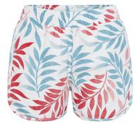 CHIEMSEE Damen Shorts (00005827) XS Red/Lt Blue AOP