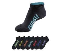 Chiemsee Damen Sneakersocken | aus Baumwolle, sportlich, Unisex