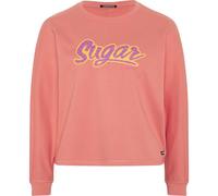 CHIEMSEE Damen Sweatshirt (00011107) XS Shell Pink