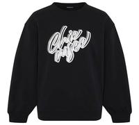 Chiemsee Sweatshirt Damen schwarz, L