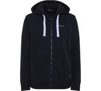 Chiemsee Kapuzenjacke Damen schwarz, XS