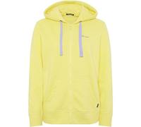 Chiemsee Kapuzenjacke Damen gelb, XS