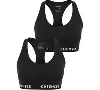 CHIEMSEE Damen Unterwäschenset BH (00011758) XXL Black/Black Dif