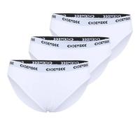 CHIEMSEE Damen Unterwäschenset Slip (00011753) XXL White/White Dif