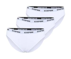 CHIEMSEE Damen Unterwäschenset Slip (00011753) XXL White/White Dif