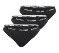 CHIEMSEE Damen Unterwäschenset String (00011756) M Black/Black Dif