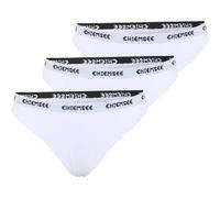 CHIEMSEE Damen Unterwäschenset String (00011756) XS White/White Dif